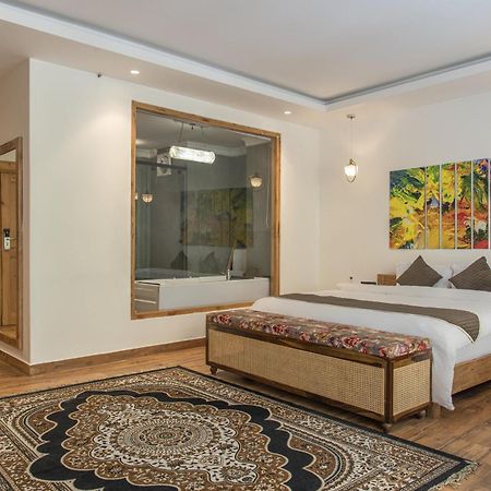 Echor Palm Bliss Riverside Resort & Spa 卡索尔 外观 照片