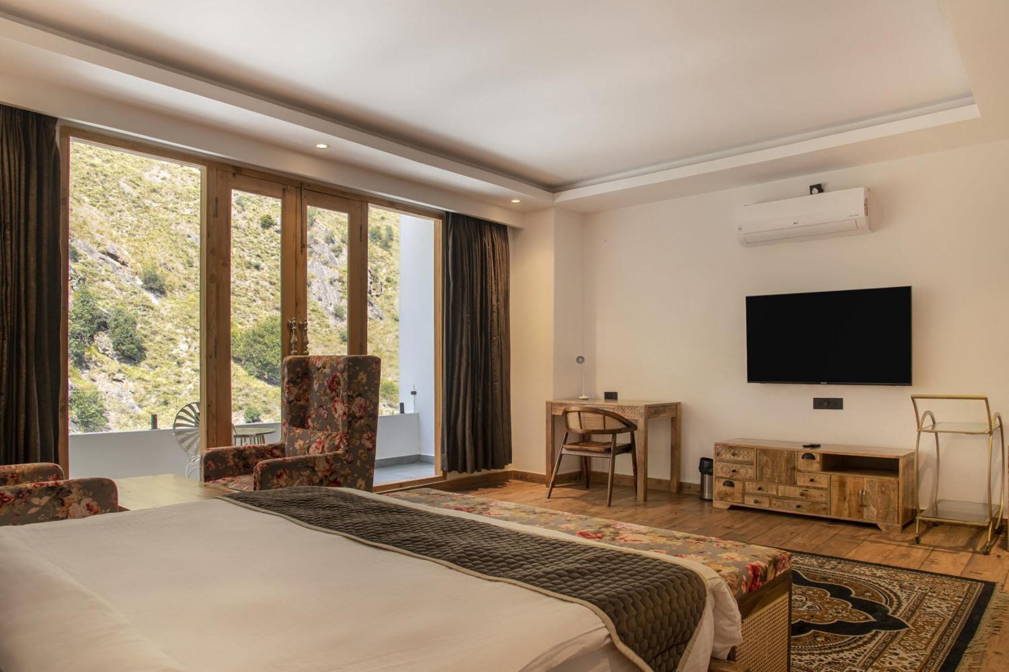 Echor Palm Bliss Riverside Resort & Spa 卡索尔 外观 照片