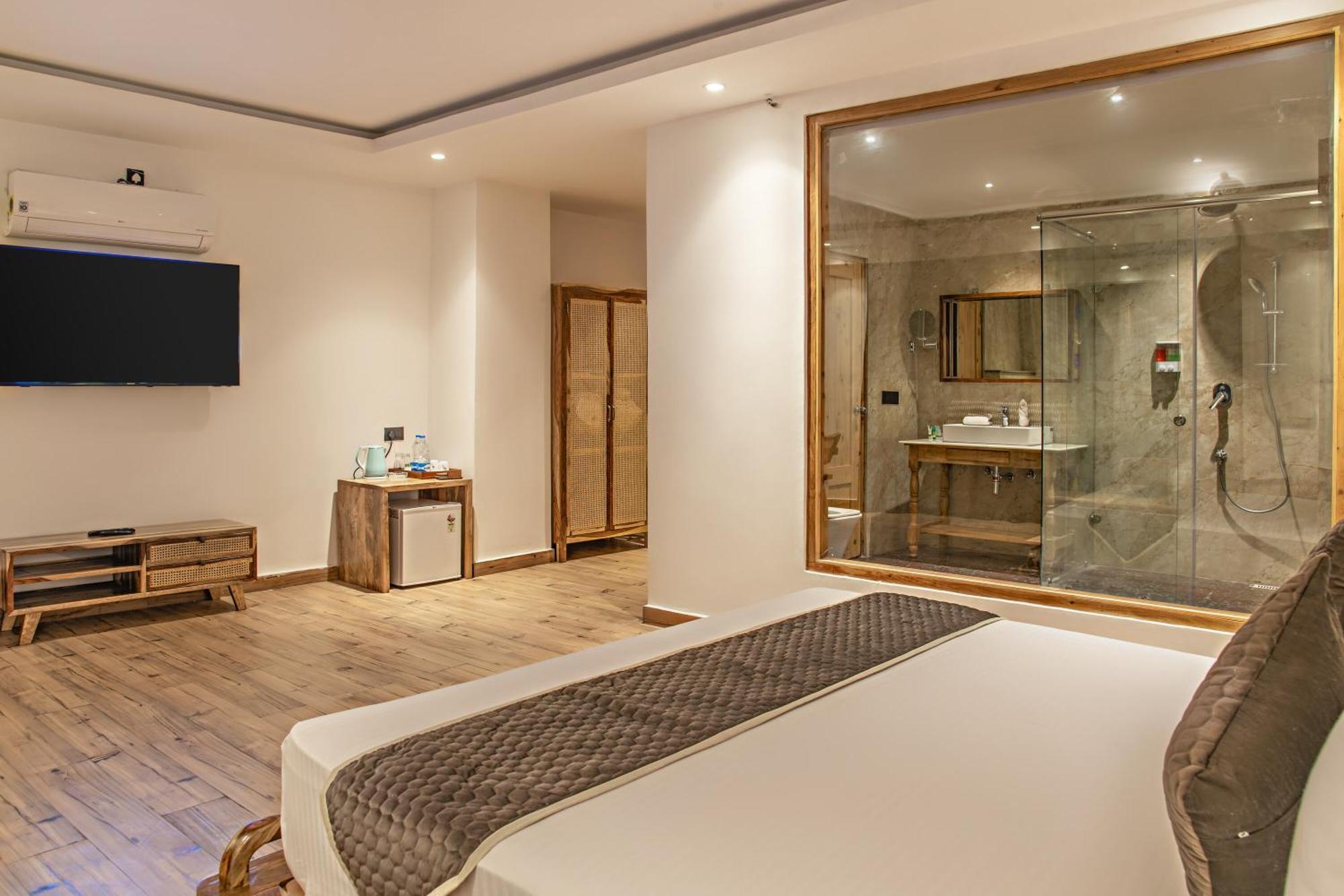 Echor Palm Bliss Riverside Resort & Spa 卡索尔 外观 照片