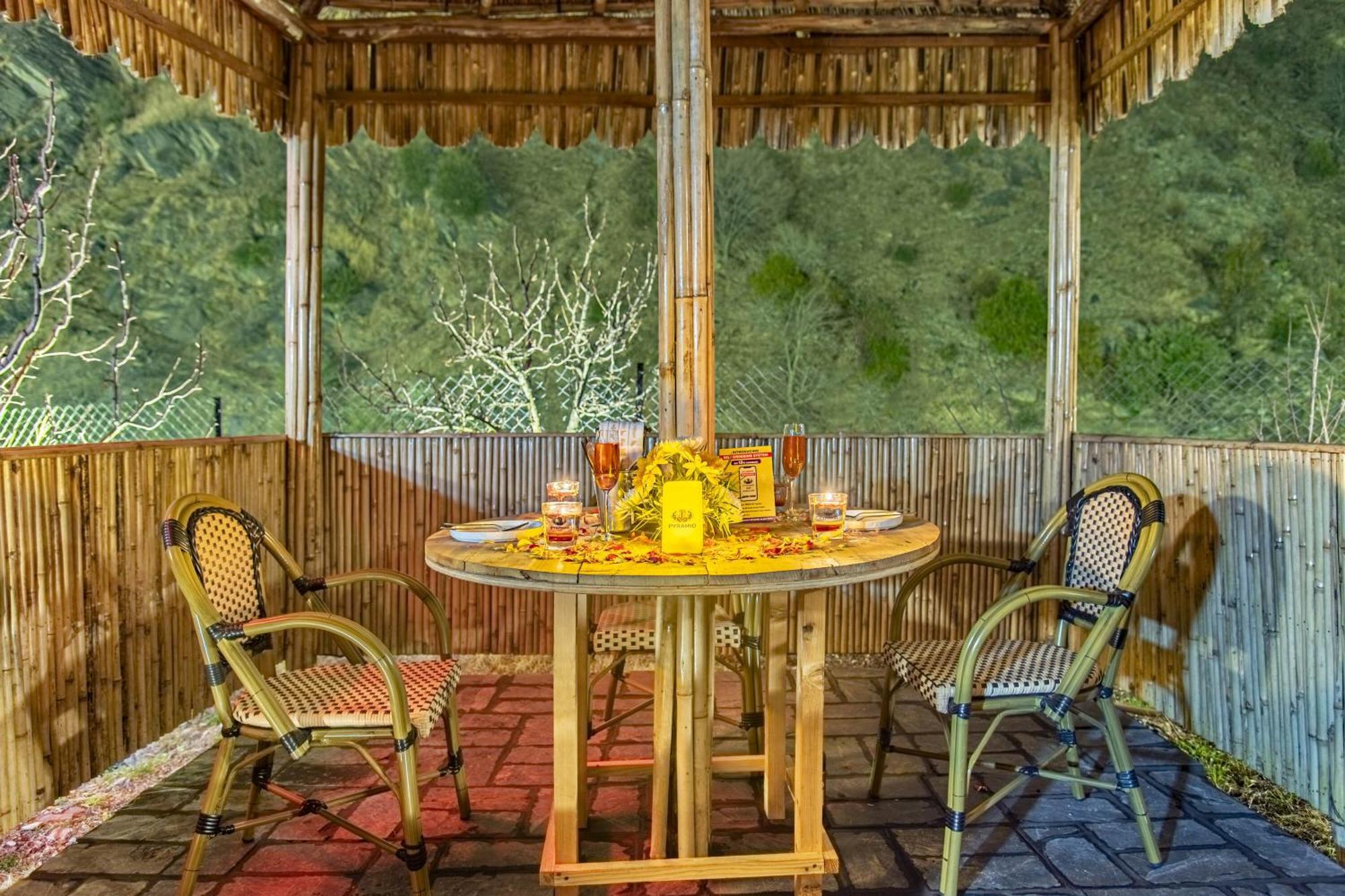 Echor Palm Bliss Riverside Resort & Spa 卡索尔 外观 照片
