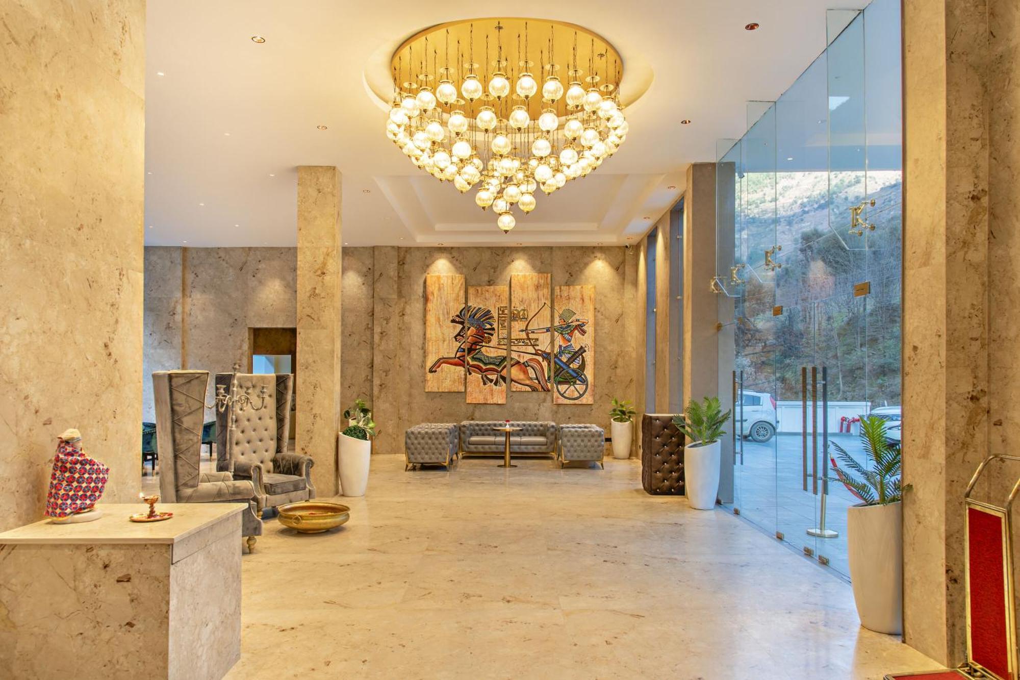 Echor Palm Bliss Riverside Resort & Spa 卡索尔 外观 照片
